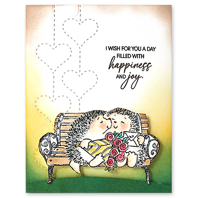 Stitched With Love - Craft Die