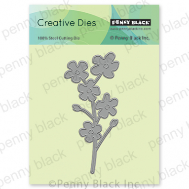 Burst Of Blooms - Craft Die