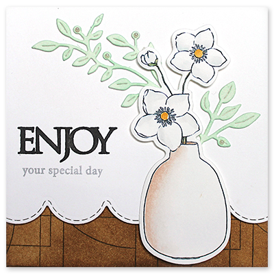 Graceful Cut Out - Craft Die 