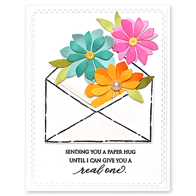 Petals - Craft Die
