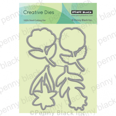 Blossoming Cut Out - Craft Die
