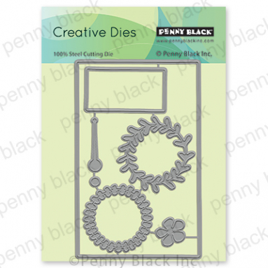 Door And Decor - Christmas Craft Die