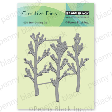 Tree Trio - Craft Die