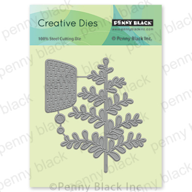 Berry Basket - Craft Die