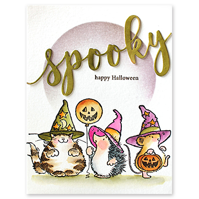 Spooky Edger - Craft Die