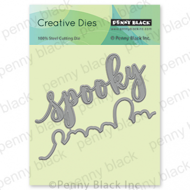 Spooky Edger - Craft Die