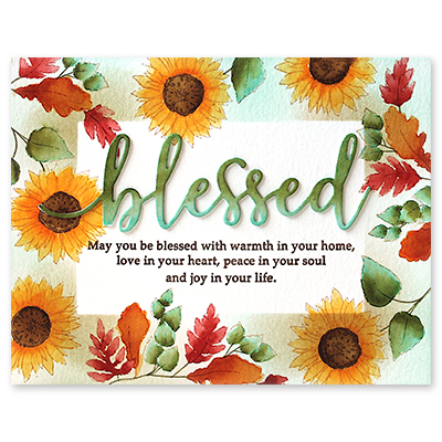 Blessed Edger - Craft Die