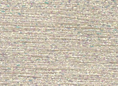 Rainbow Gallery Petite Treasure Braid Shimmer - 207 Ecru