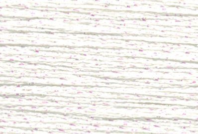 Rainbow Gallery Petite Treasure Braid - PB300 Glo White