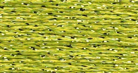 Rainbow Gallery Petite Treasure Braid - PB83 Wild Lime