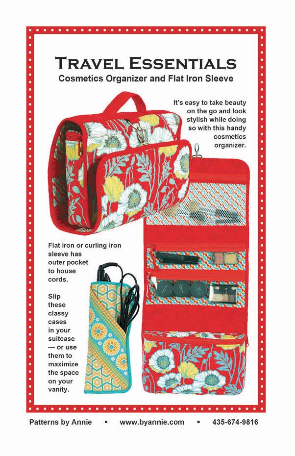Travel Essentials 2.0 - Quilt Pattern