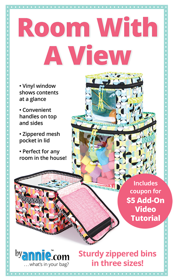 Room With A View - Quilt Pattern