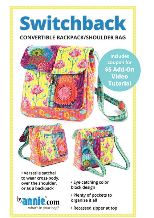 Switchback - Quilt Pattern