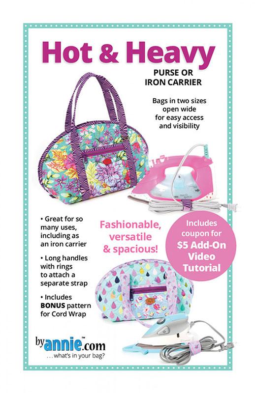 Hot & Heavy - Sewing Pattern