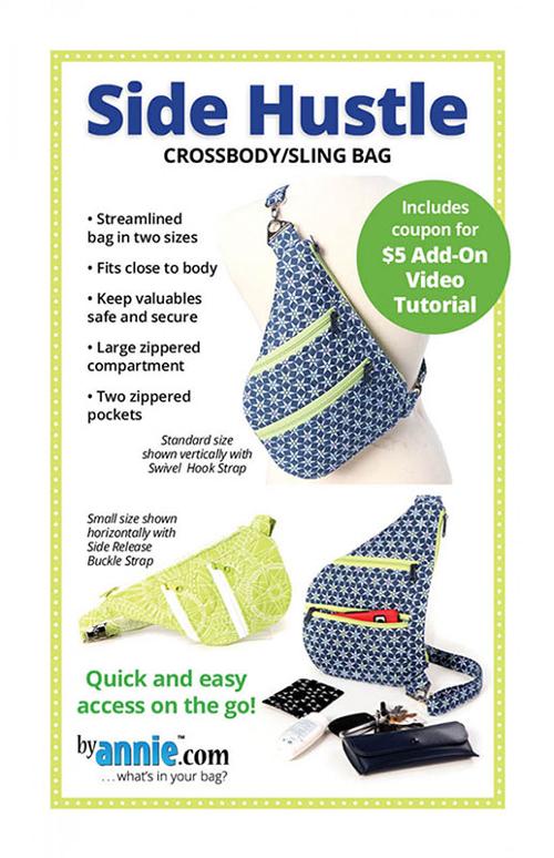 Side Hustle - Sewing Pattern