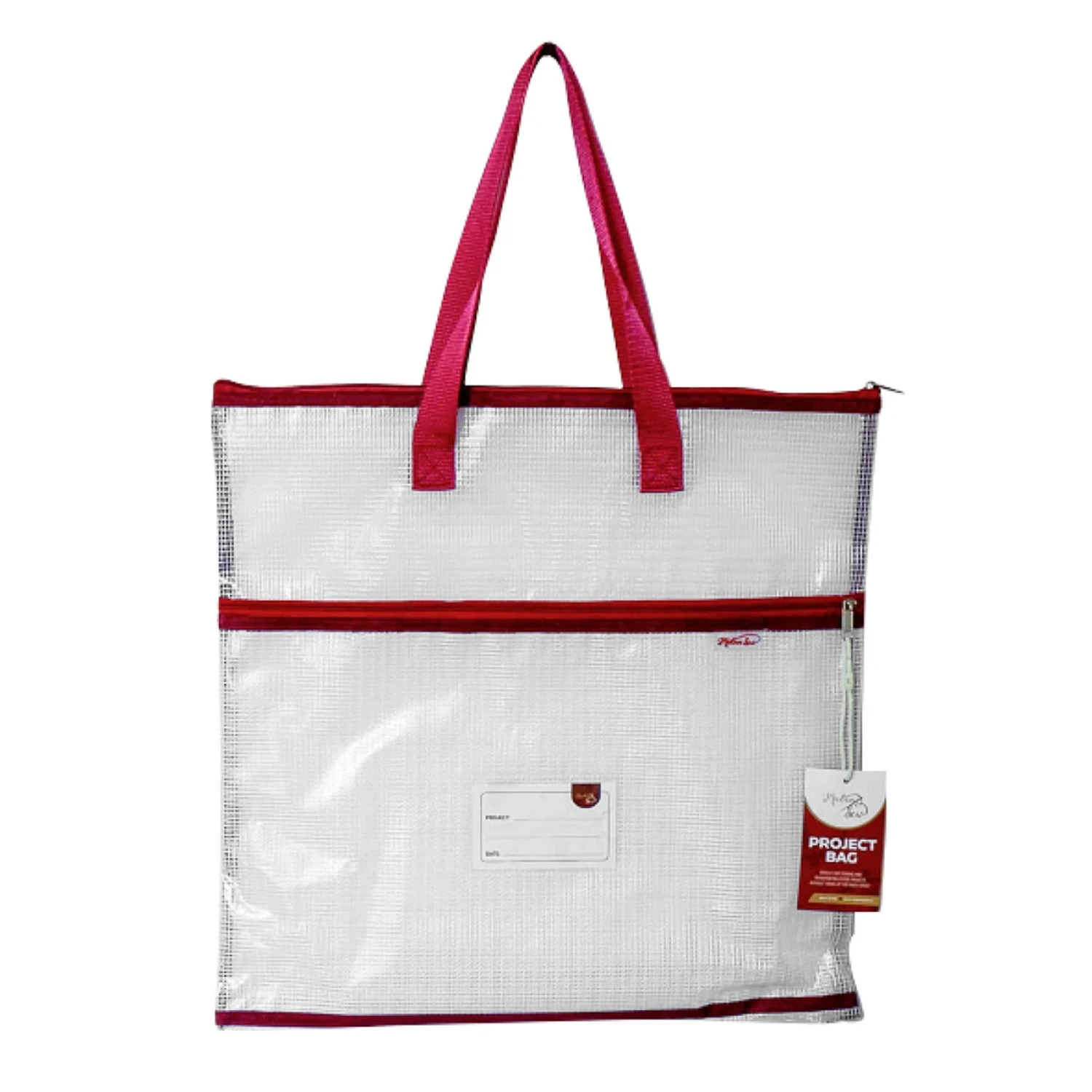 Red - Project Bag