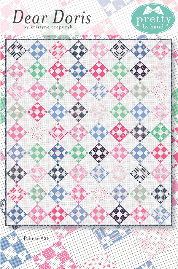 Dear Doris - Quilt Pattern