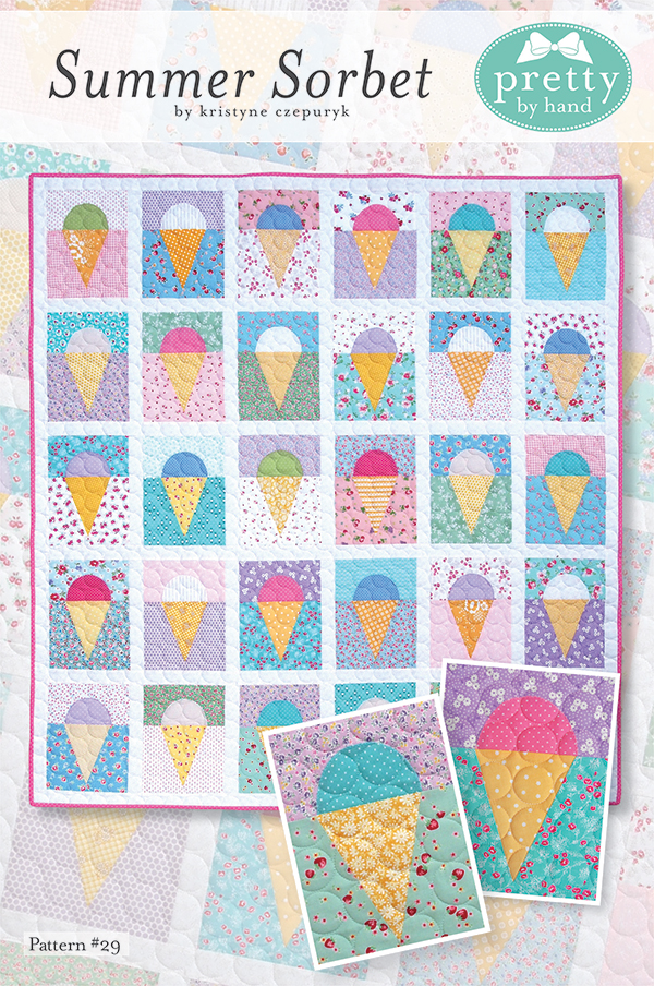 Summer Sorbet - Quilt Pattern