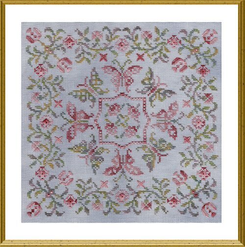Heatwave - Cross Stitch Pattern