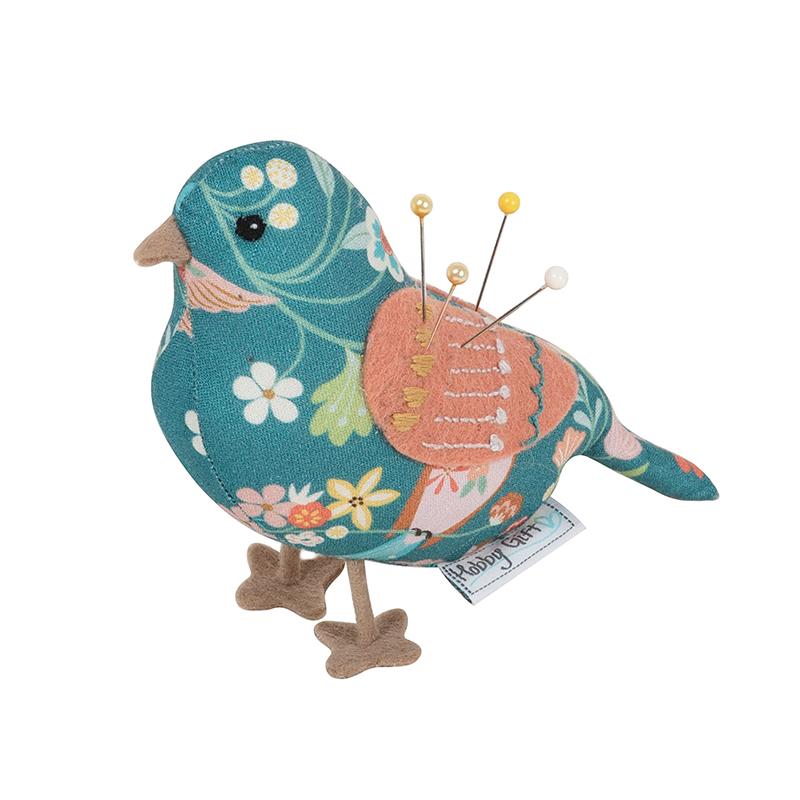 Bird Aviary - Pincushion 