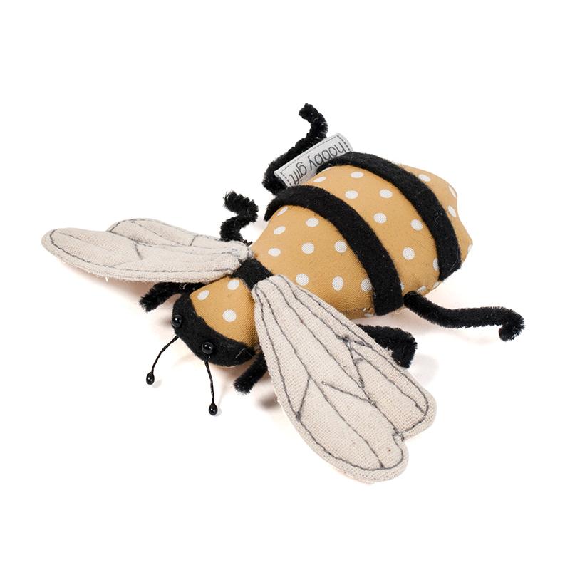 Bee Pincushion 