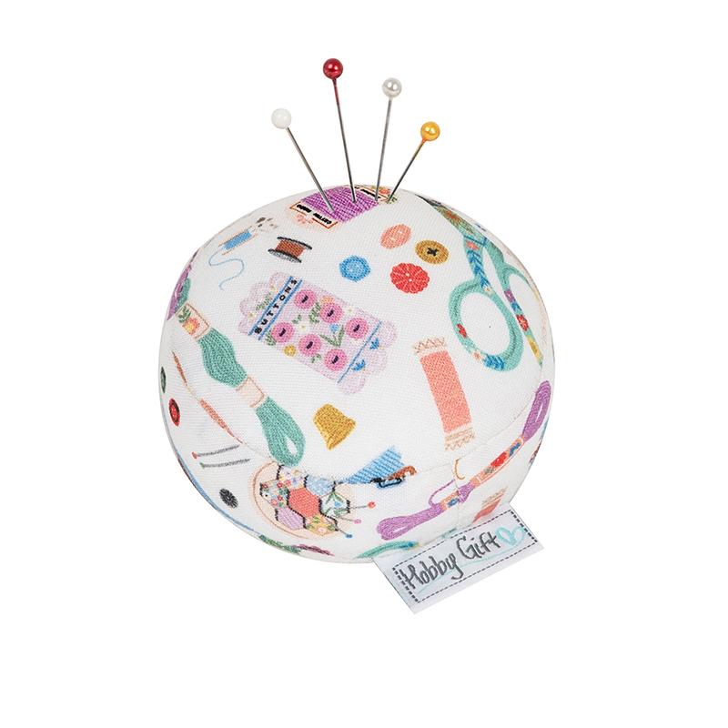 Pincushion With Wrist Strap