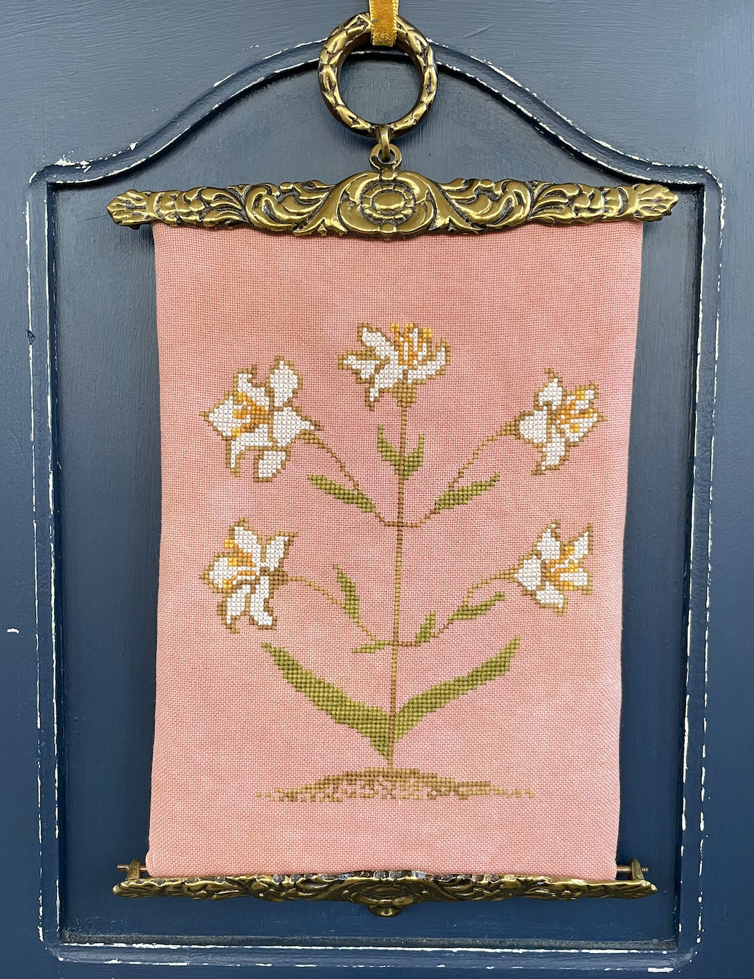 Gilded - Cross Stitch Pattern