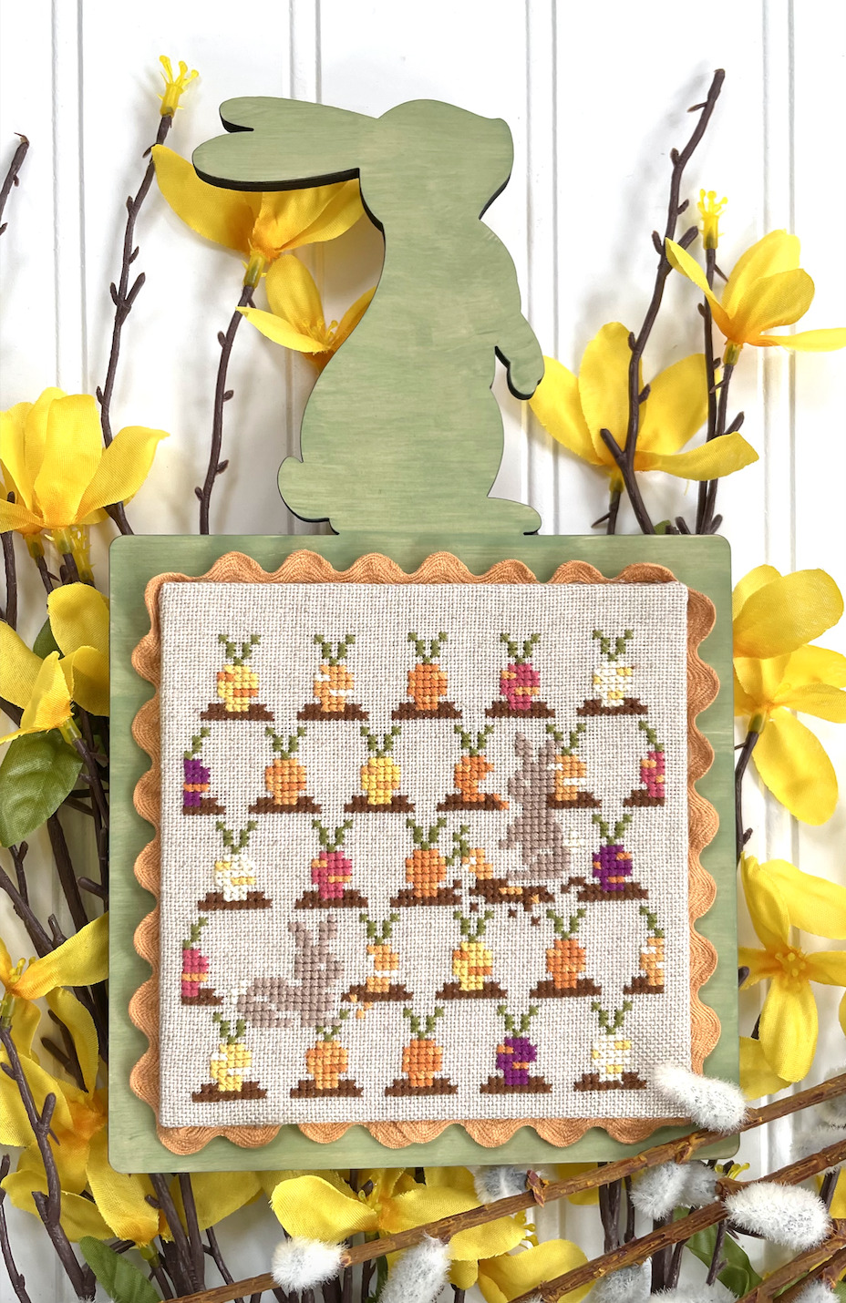Rascals - Cross Stitch Pattern