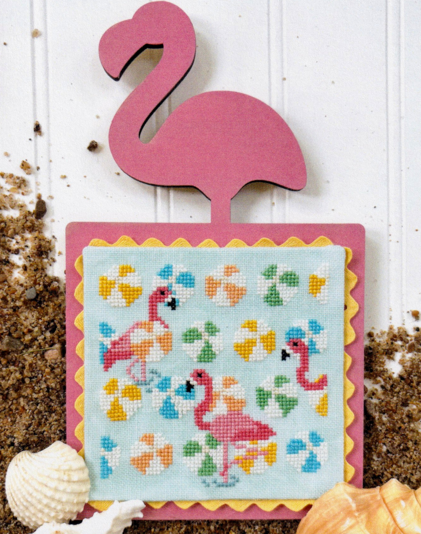 Party Crashers - Cross Stitch Pattern