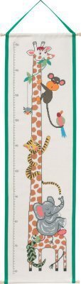 Giraffe - Cross Stitch Kit