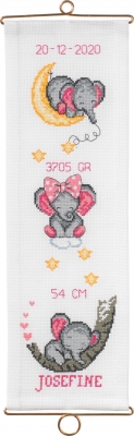 Josefine - Cross Stitch Kit