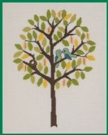 Spring - Cross Stitch Kit