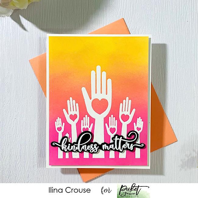 From My Heart - Stamp Set