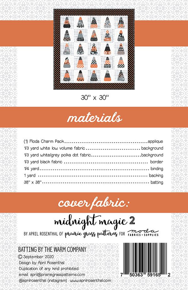 Eat Me - Quilt Pattern