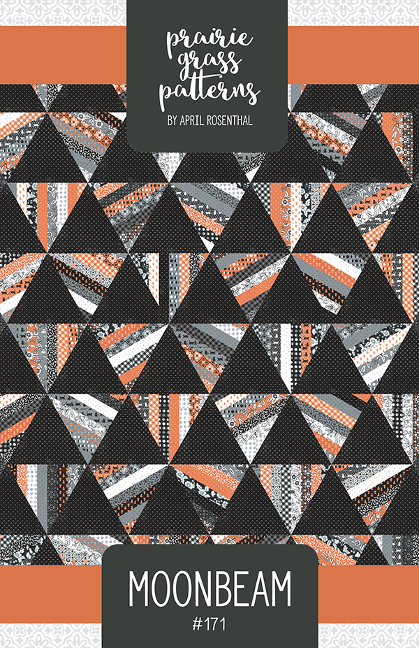 Moonbeam - Quilt Pattern