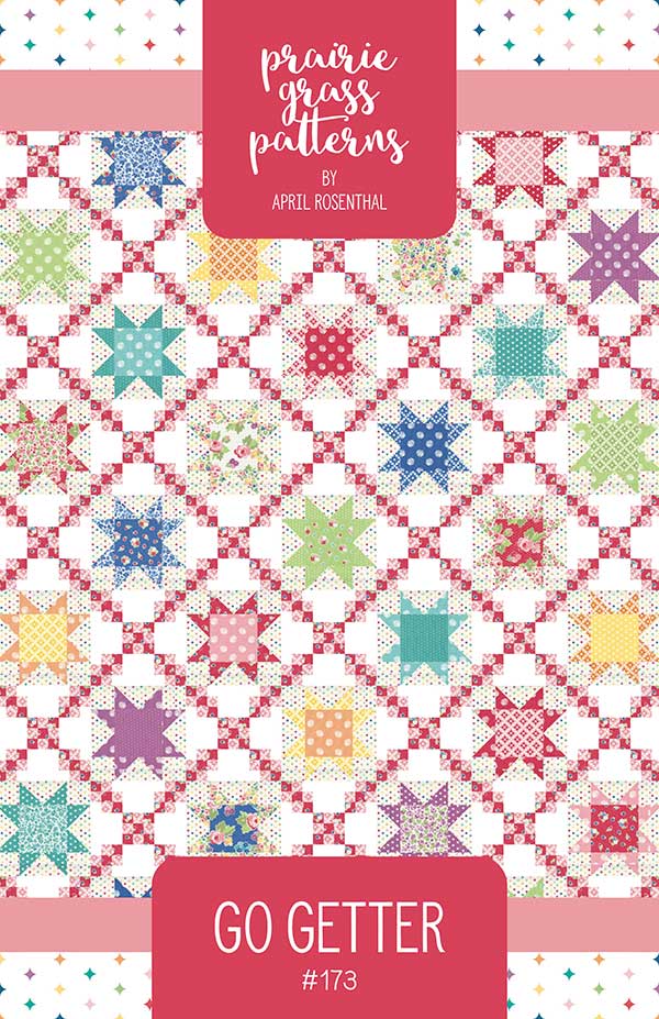 Go Getter - Quilt Pattern