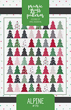 Alpine - Quilt Pattern