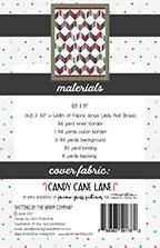 Yuletide - Quilt Pattern