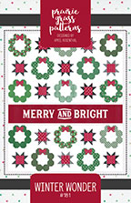 Winter Wonder - Quilt Pattern