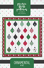 Ornamental - Quilt Pattern