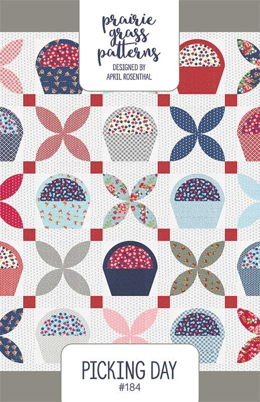 Picking Day - Quilt Pattern