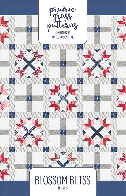 Blossom Bliss - Quilt Pattern