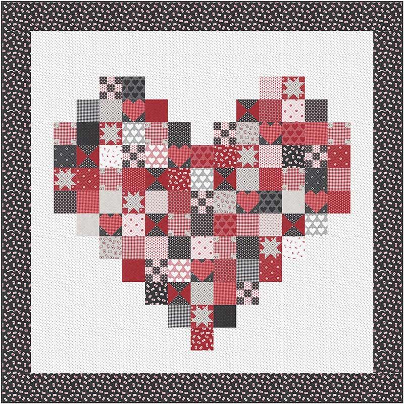 Lovebound - Quilt Pattern