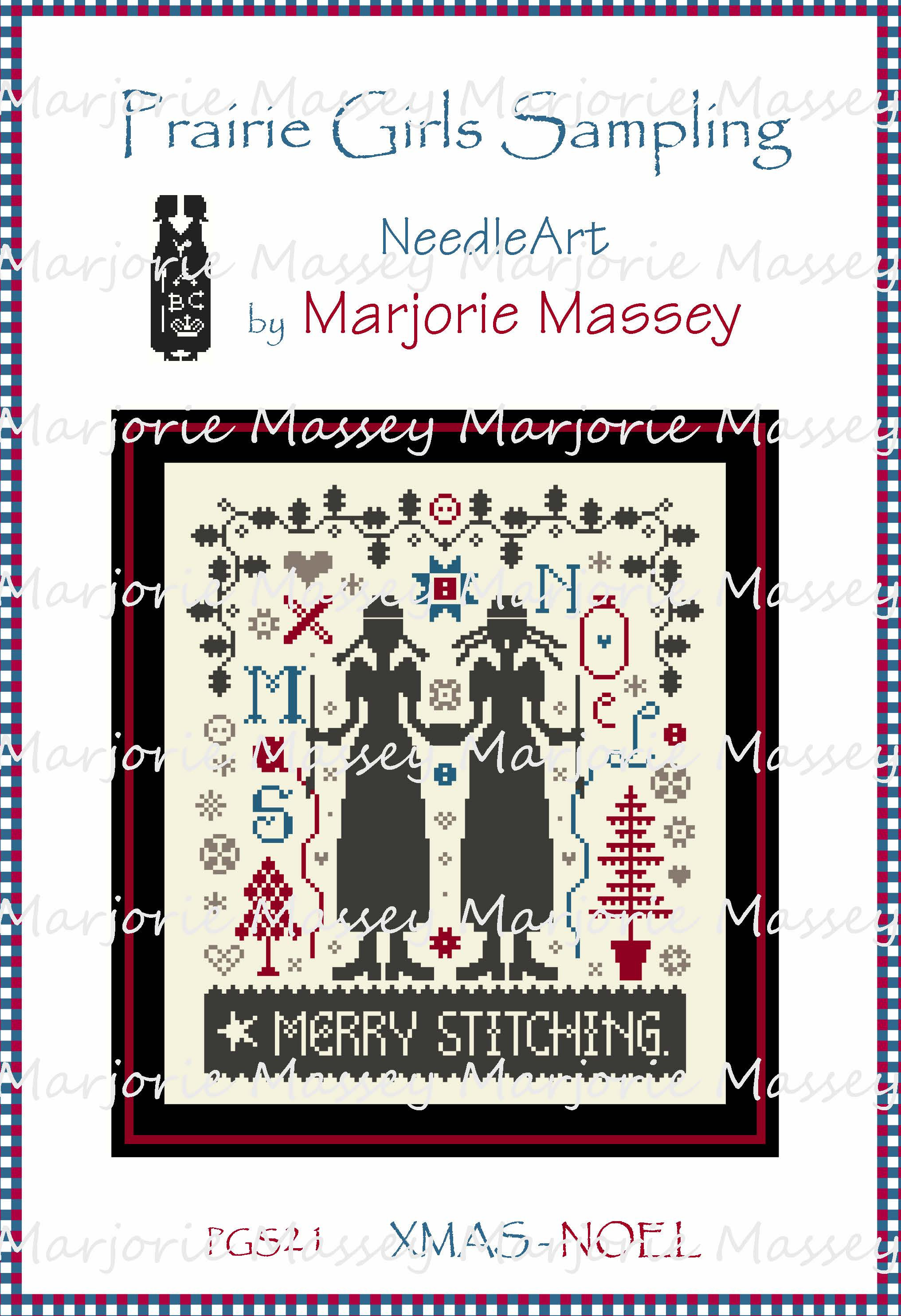 XMAS - Noel - Cross Stitch Pattern