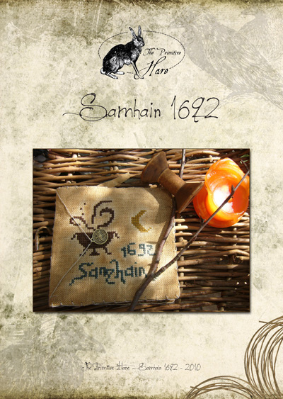 Samhain 1692 - Cross Stitch Pattern