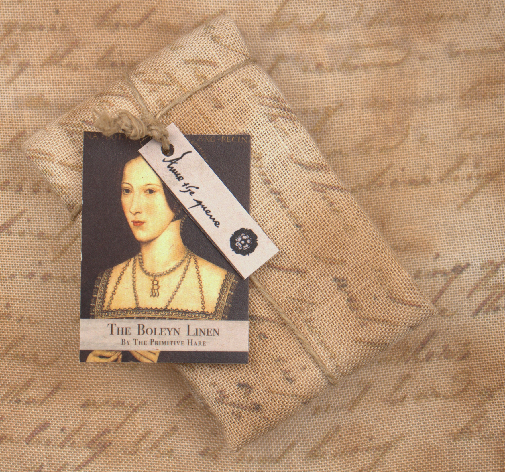 30 Count Boleyn Linen Standard Cut