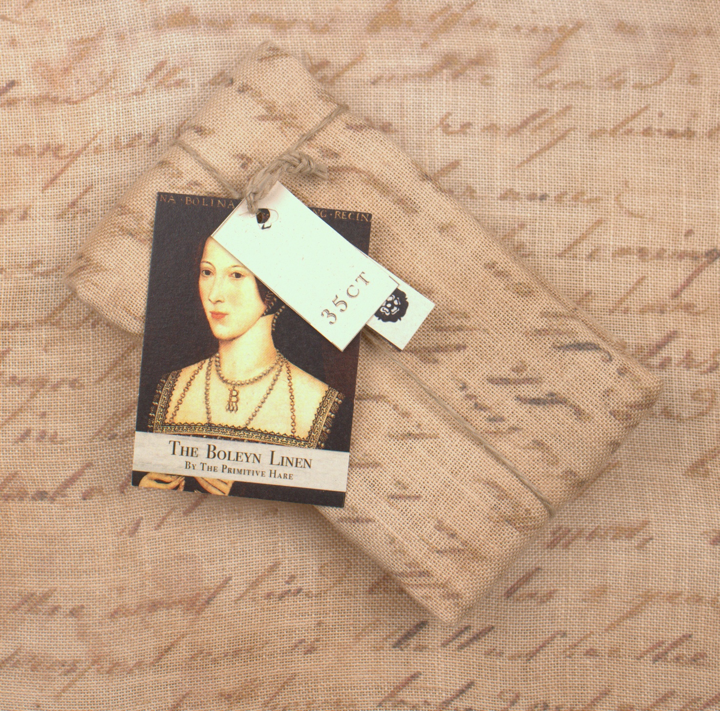 35 Count Boleyn Linen Standard Cut