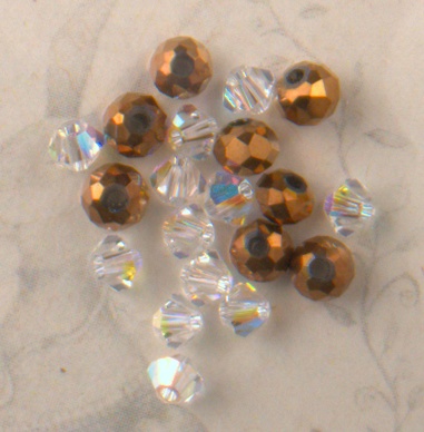Snowy Christmas Bead Pack