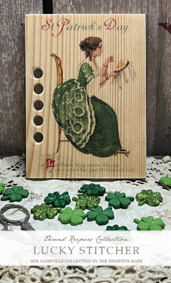 Lucky Stitcher - Thread Keep