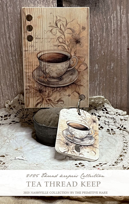 Tea Thread Keep
